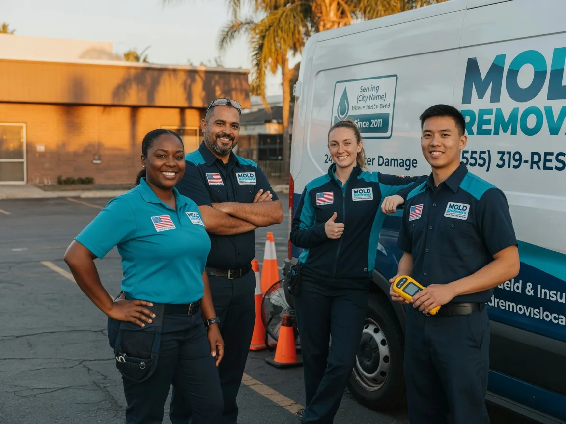 Water Damage Restoration company in Gray Court, SC
